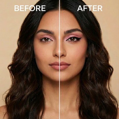 Oath Beauty - wing eyeliner