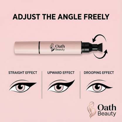Oath Beauty - wing eyeliner