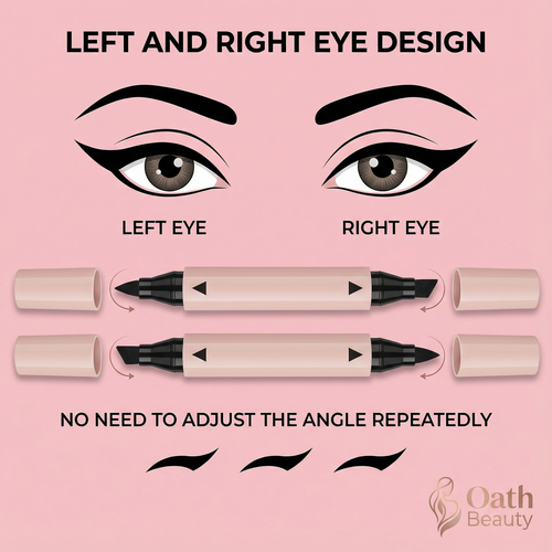 Oath Beauty - wing eyeliner