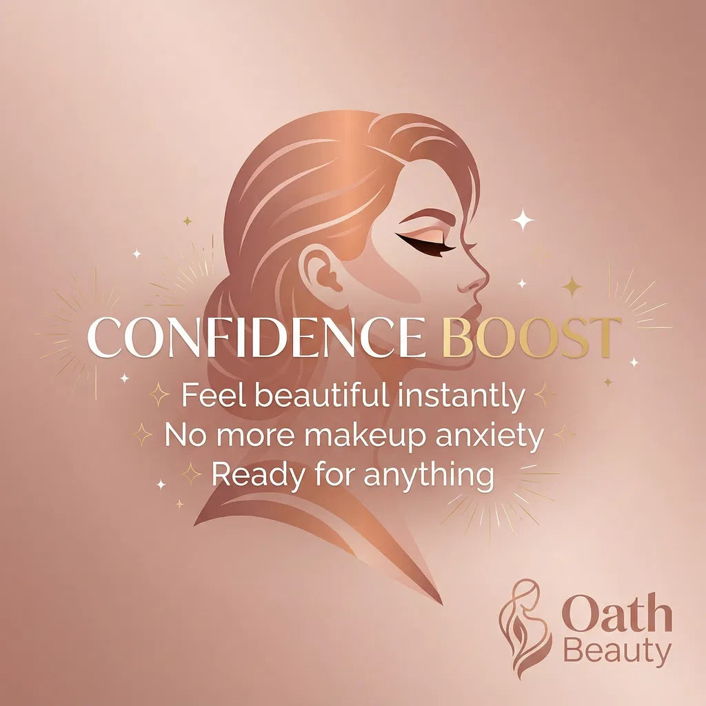 Oath Beauty - wing eyeliner