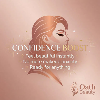 Oath Beauty - wing eyeliner