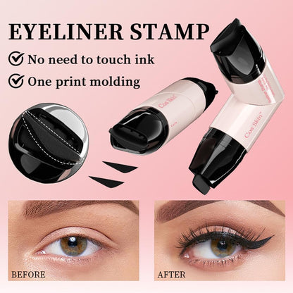 Oath Beauty - wing eyeliner