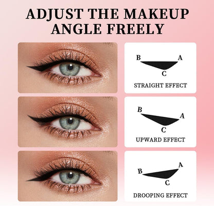 Oath Beauty - wing eyeliner