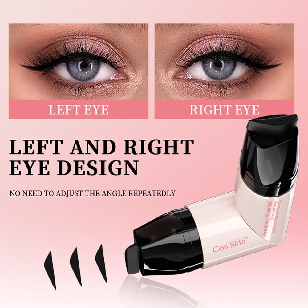 Oath Beauty - wing eyeliner