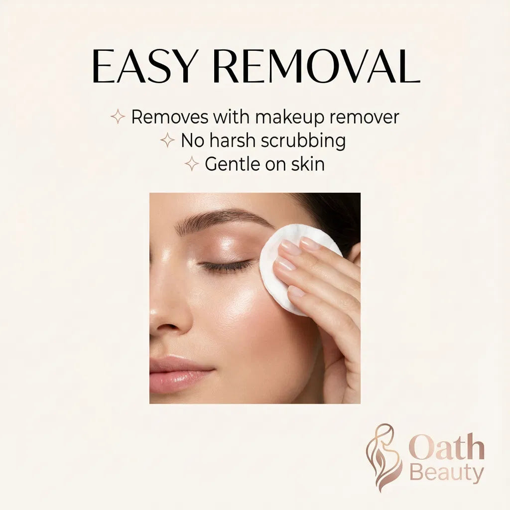 Oath Beauty - wing eyeliner