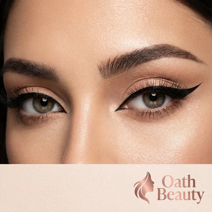Oath Beauty - wing eyeliner