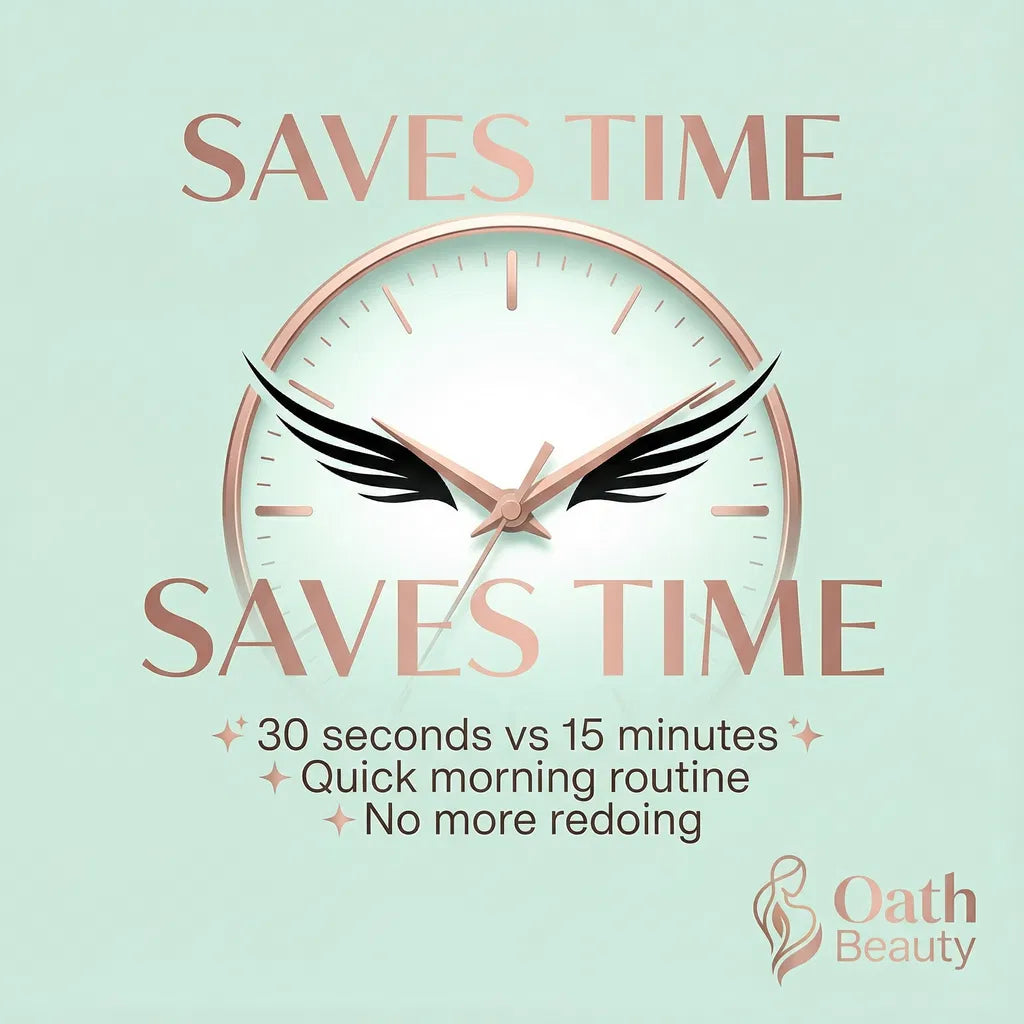 Oath Beauty - wing eyeliner