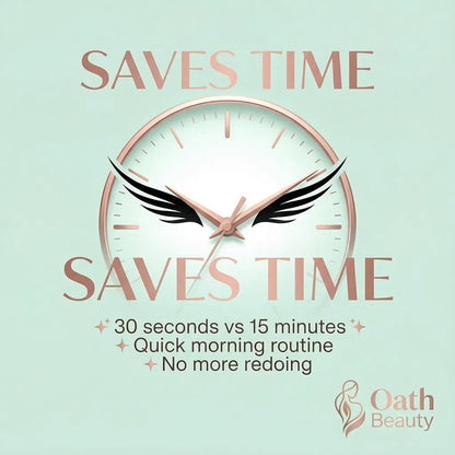 Oath Beauty - wing eyeliner