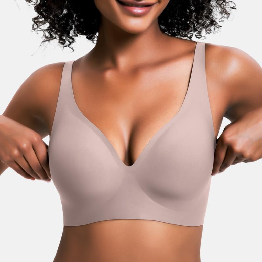 Oath Beauty - The Original Jelly Bra