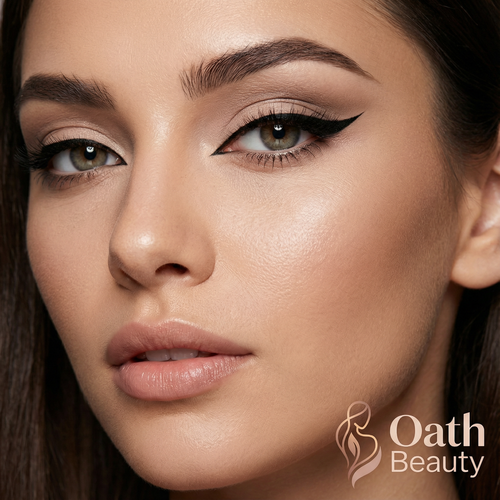 Oath Beauty - wing eyeliner