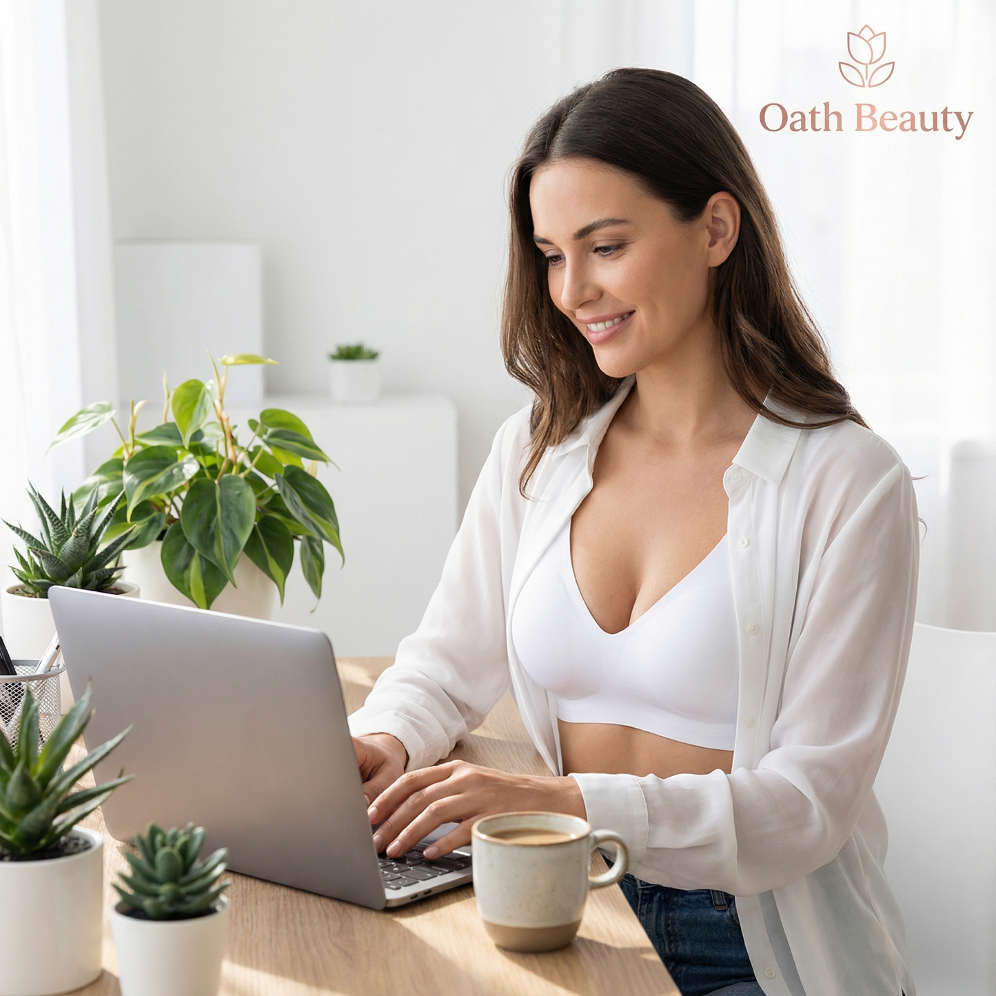 Oath Beauty - The Original Jelly Bra