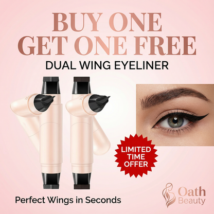 Oath Beauty - wing eyeliner
