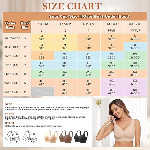 Oath Beauty - The Original Jelly Bra