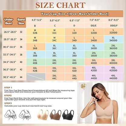 Oath Beauty - The Original Jelly Bra